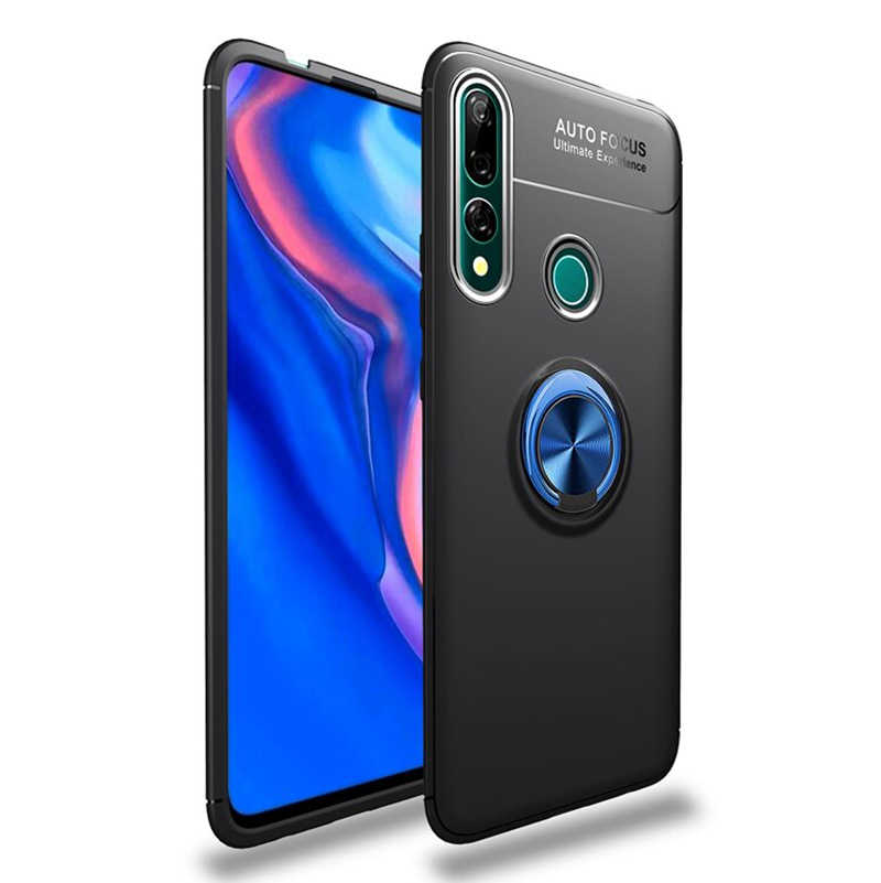 Huawei Y9 Prime 2019 Uyumlu Kılıf Zore Ravel Silikon Kapak