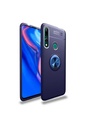 Huawei Y9 Prime 2019 Uyumlu Kılıf Zore Ravel Silikon Kapak