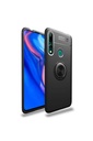 Huawei Y9 Prime 2019 Uyumlu Kılıf Zore Ravel Silikon Kapak