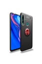 Huawei Y9 Prime 2019 Uyumlu Kılıf Zore Ravel Silikon Kapak