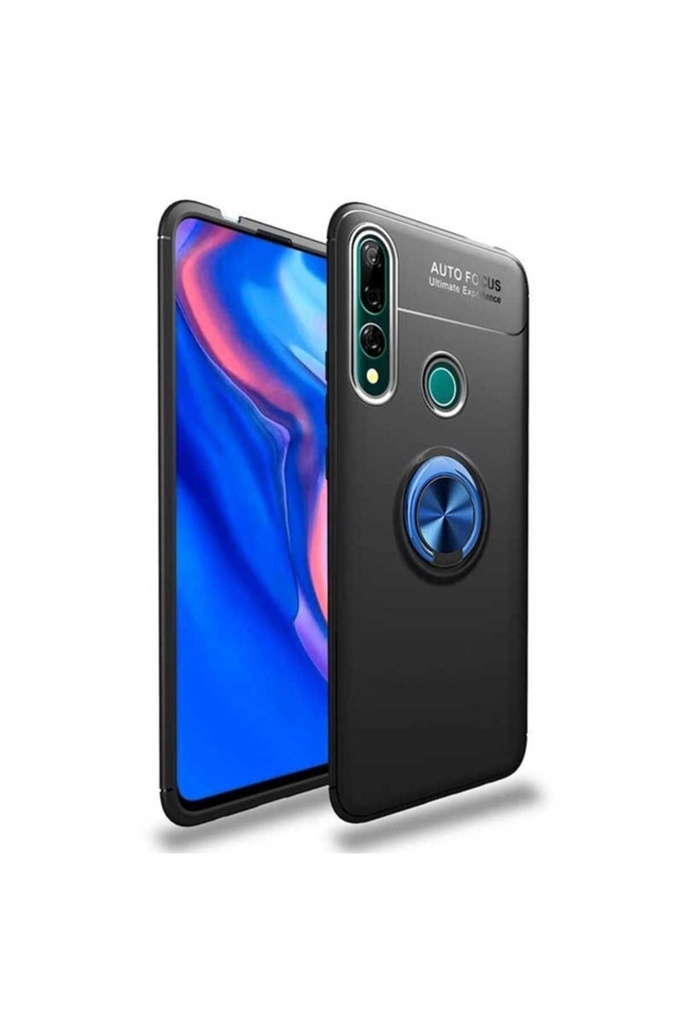 Huawei Y9 Prime 2019 Uyumlu Kılıf Zore Ravel Silikon Kapak