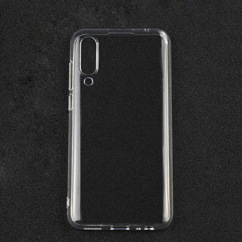 Meizu 16XS Uyumlu Kılıf Zore Süper Silikon Kapak