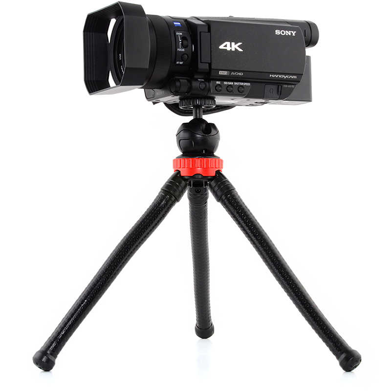 [RNZ-TA28862] Zore Flexible Tripod