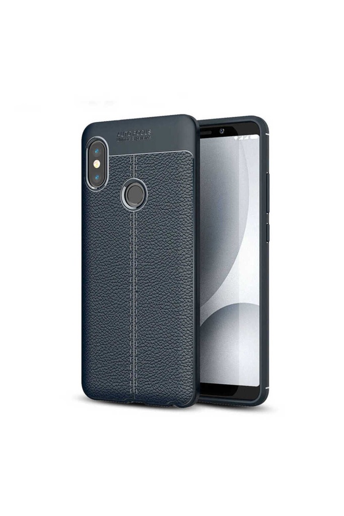 Xiaomi Redmi Note 5 Pro Uyumlu Kılıf Zore Niss Silikon Kapak