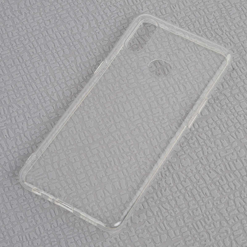 [RNZ-TA28880] Samsung Galaxy A10S Uyumlu Kılıf Zore Süper Silikon Kapak