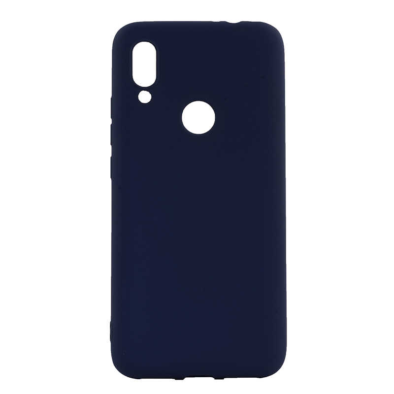 Meizu Note 9 Uyumlu Kılıf Zore Premier Silikon Kapak