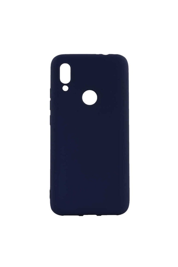 Meizu Note 9 Uyumlu Kılıf Zore Premier Silikon Kapak