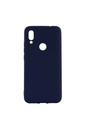 Meizu Note 9 Uyumlu Kılıf Zore Premier Silikon Kapak