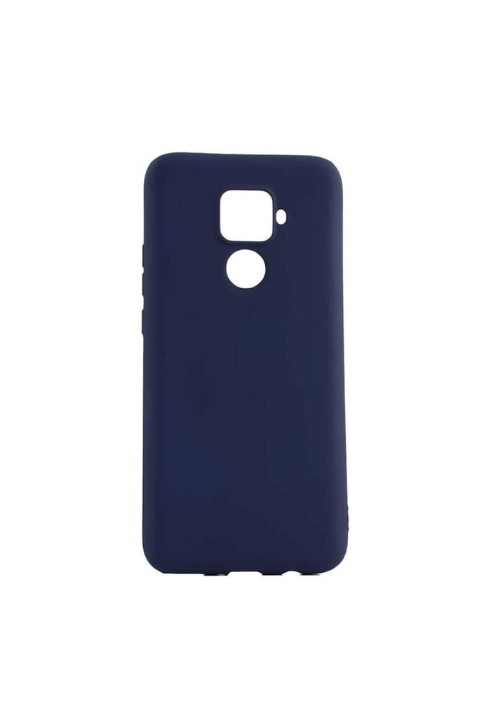 Huawei Mate 30 Lite Uyumlu Kılıf Zore Premier Silikon Kapak