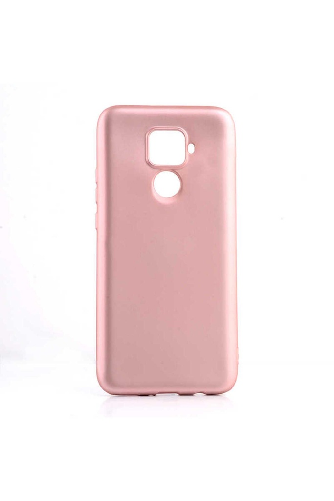 Huawei Mate 30 Lite Uyumlu Kılıf Zore Premier Silikon Kapak