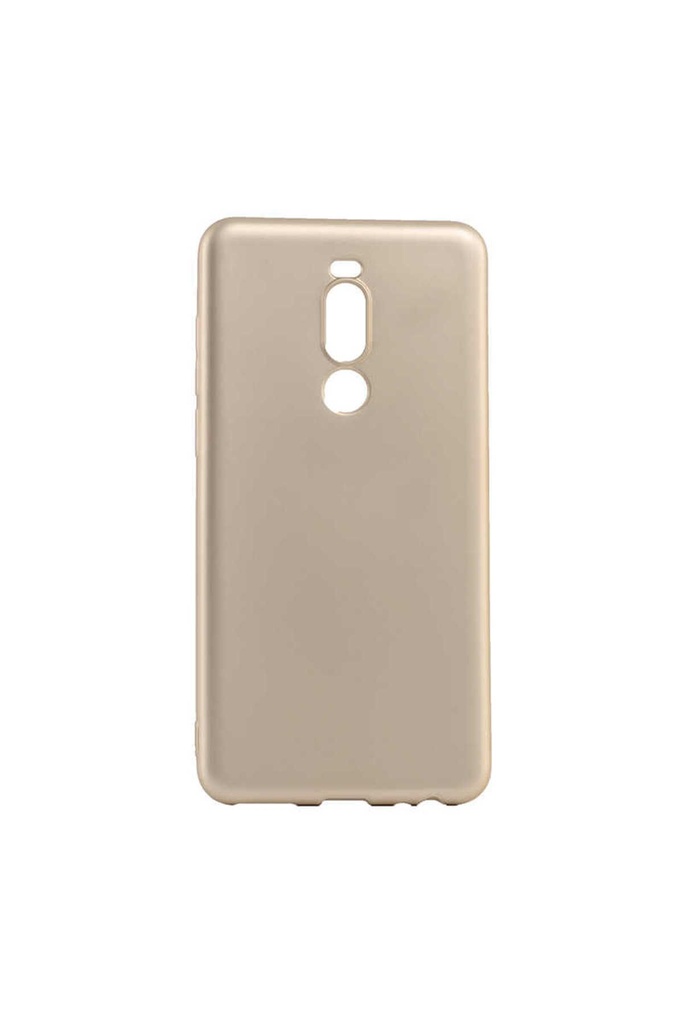 Meizu Note 8 Uyumlu Kılıf Zore Premier Silikon Kapak