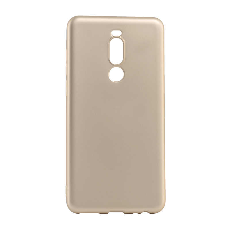 Meizu Note 8 Uyumlu Kılıf Zore Premier Silikon Kapak