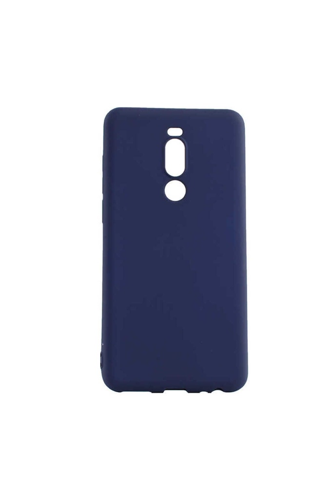 Meizu Note 8 Uyumlu Kılıf Zore Premier Silikon Kapak