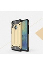 Huawei P Smart 2019 Uyumlu Kılıf Zore Crash Silikon Kapak