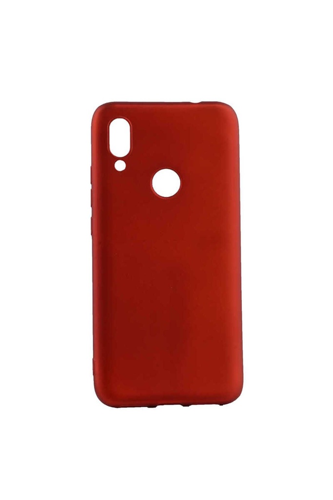 Xiaomi Redmi 7 Uyumlu Kılıf Zore Premier Silikon Kapak