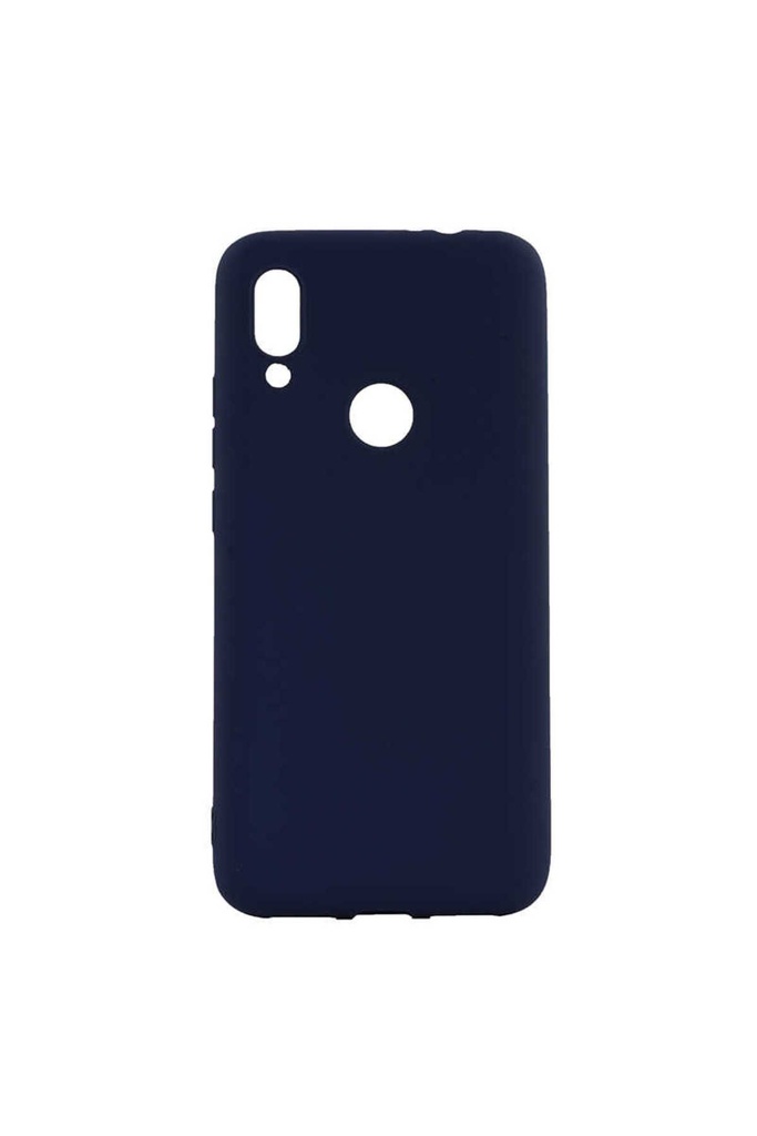 Xiaomi Redmi 7 Uyumlu Kılıf Zore Premier Silikon Kapak