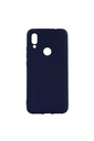 Xiaomi Redmi 7 Uyumlu Kılıf Zore Premier Silikon Kapak