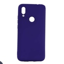 Xiaomi Redmi 7 Uyumlu Kılıf Zore Premier Silikon Kapak