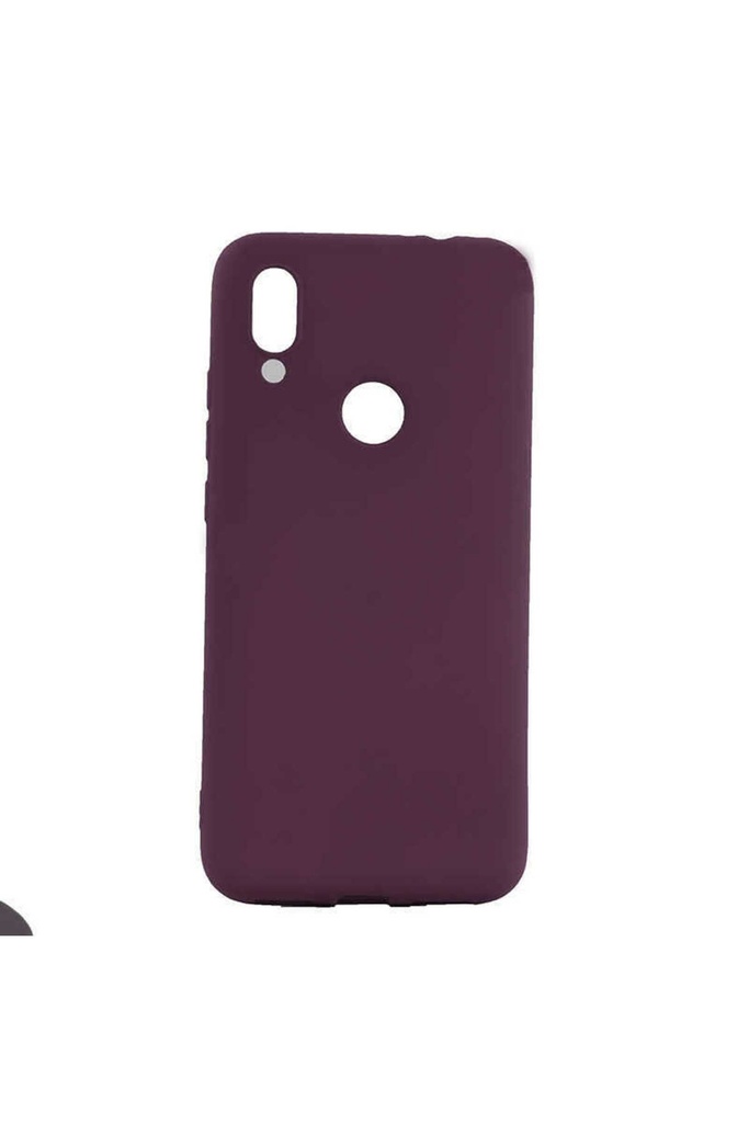 Xiaomi Redmi 7 Uyumlu Kılıf Zore Premier Silikon Kapak