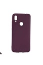 Xiaomi Redmi 7 Uyumlu Kılıf Zore Premier Silikon Kapak