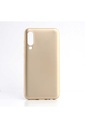 Meizu 16 Uyumlu XS Kılıf Zore Premier Silikon Kapak