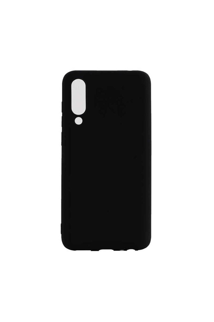 [RNZ-TA28923] Meizu 16 Uyumlu XS Kılıf Zore Premier Silikon Kapak (Siyah)