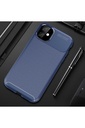 Apple iPhone 11 Uyumlu Kılıf Zore Negro Silikon Kapak