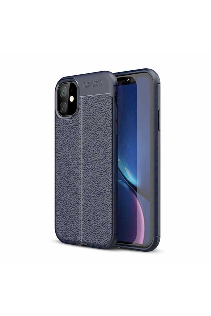Apple iPhone 11 Uyumlu Kılıf Zore Niss Silikon Kapak