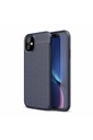 Apple iPhone 11 Uyumlu Kılıf Zore Niss Silikon Kapak