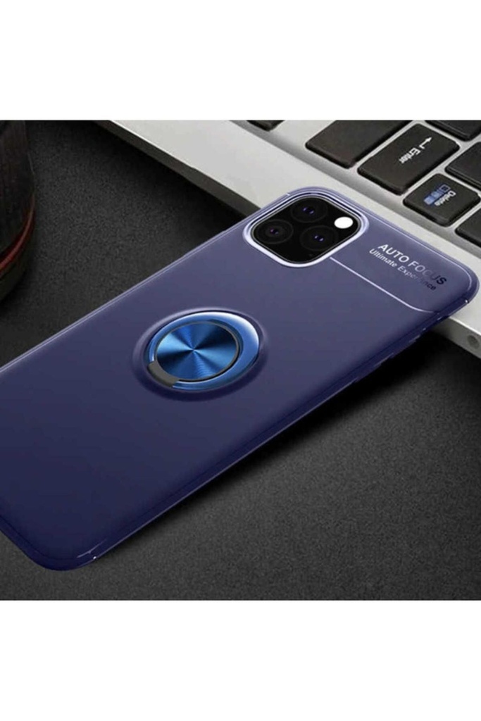Apple iPhone 11 Pro Uyumlu Kılıf Zore Ravel Silikon Kapak