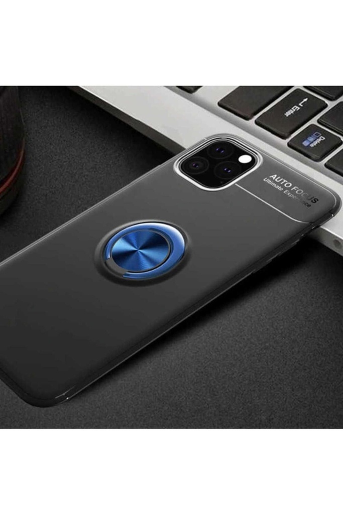 Apple iPhone 11 Pro Max Uyumlu Kılıf Zore Ravel Silikon Kapak