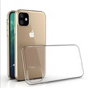 Apple iPhone 11 Uyumlu Kılıf Zore Süper Silikon Kapak