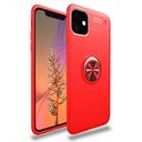 Apple iPhone 11 Uyumlu Kılıf Zore Ravel Silikon Kapak
