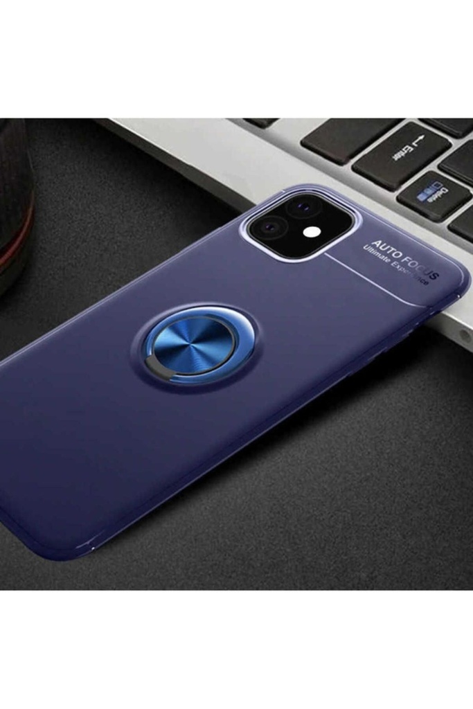 Apple iPhone 11 Uyumlu Kılıf Zore Ravel Silikon Kapak