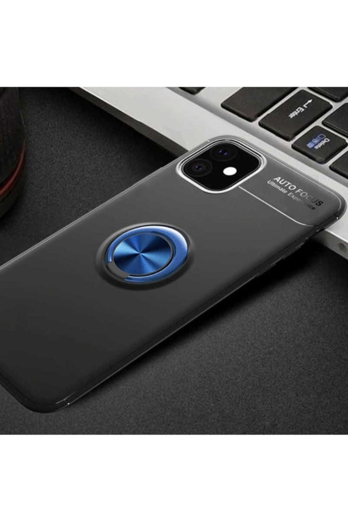 Apple iPhone 11 Uyumlu Kılıf Zore Ravel Silikon Kapak