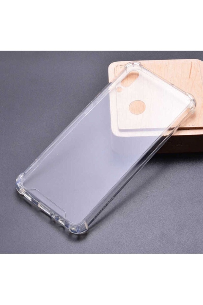 Huawei P Smart 2019 Uyumlu Kılıf Zore Nitro Anti Shock Silikon