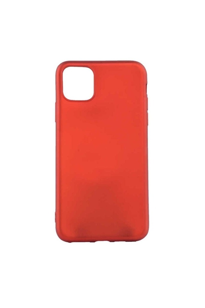 Apple iPhone 11 Uyumlu Kılıf Zore Premier Silikon Kapak