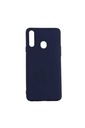 Samsung Galaxy A20S Uyumlu Kılıf Zore Premier Silikon Kapak