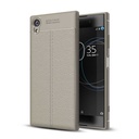 Sony Xperia XA1 Plus Uyumlu Kılıf Zore Niss Silikon Kapak