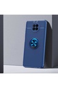 Xiaomi Redmi Note 9 5G Uyumlu Kılıf Zore Ravel Silikon Kapak