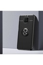 Xiaomi Redmi Note 9 5G Uyumlu Kılıf Zore Ravel Silikon Kapak