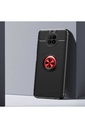 Xiaomi Redmi Note 9 5G Uyumlu Kılıf Zore Ravel Silikon Kapak