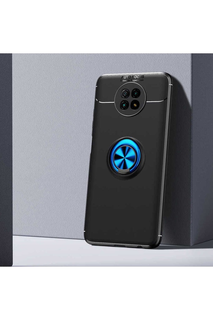 Xiaomi Redmi Note 9 5G Uyumlu Kılıf Zore Ravel Silikon Kapak