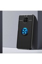 Xiaomi Redmi Note 9 5G Uyumlu Kılıf Zore Ravel Silikon Kapak