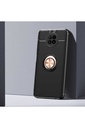 Xiaomi Redmi Note 9 5G Uyumlu Kılıf Zore Ravel Silikon Kapak