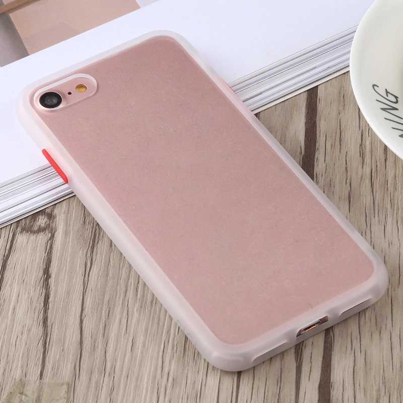 Apple iPhone 7 Uyumlu Kılıf Benks Magic Smooth Drop Resistance Kapak