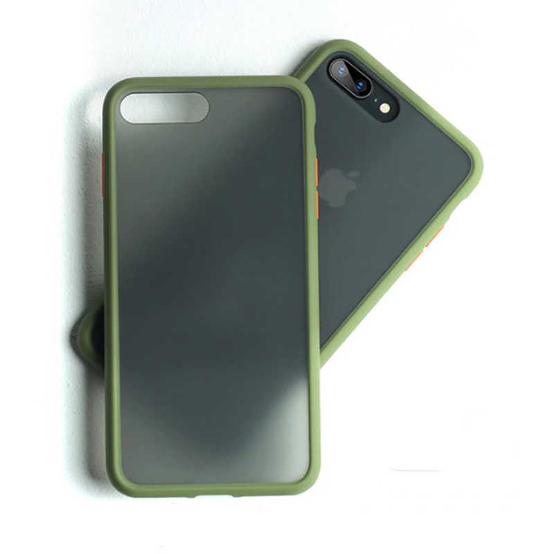 Apple iPhone 7 Plus Uyumlu Kılıf Benks Magic Smooth Drop Resistance Kapak