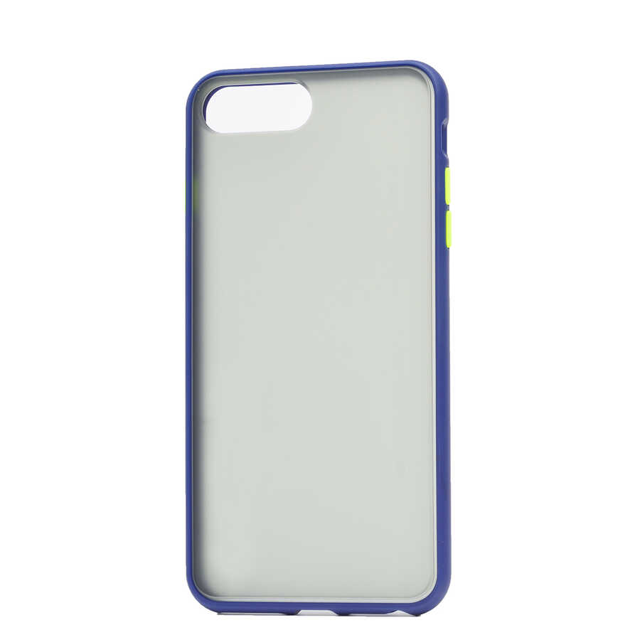 Apple iPhone 8 Plus Uyumlu Kılıf Benks Magic Smooth Drop Resistance Kapak