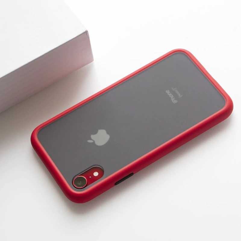 Apple iPhone XR Uyumlu Kılıf Benks Magic Smooth Drop Resistance Kapak