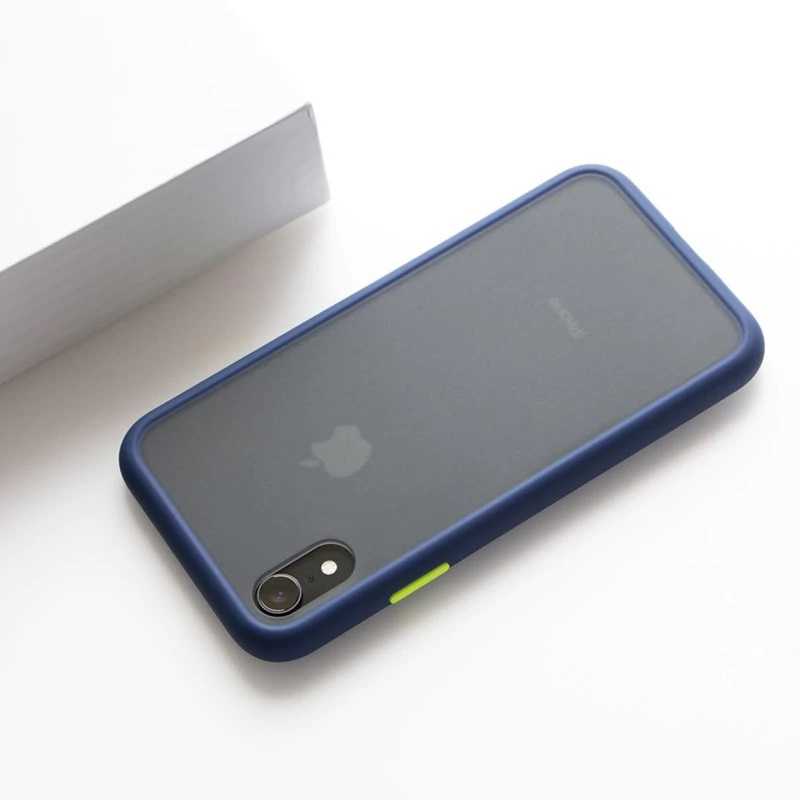 Apple iPhone XR Uyumlu Kılıf Benks Magic Smooth Drop Resistance Kapak